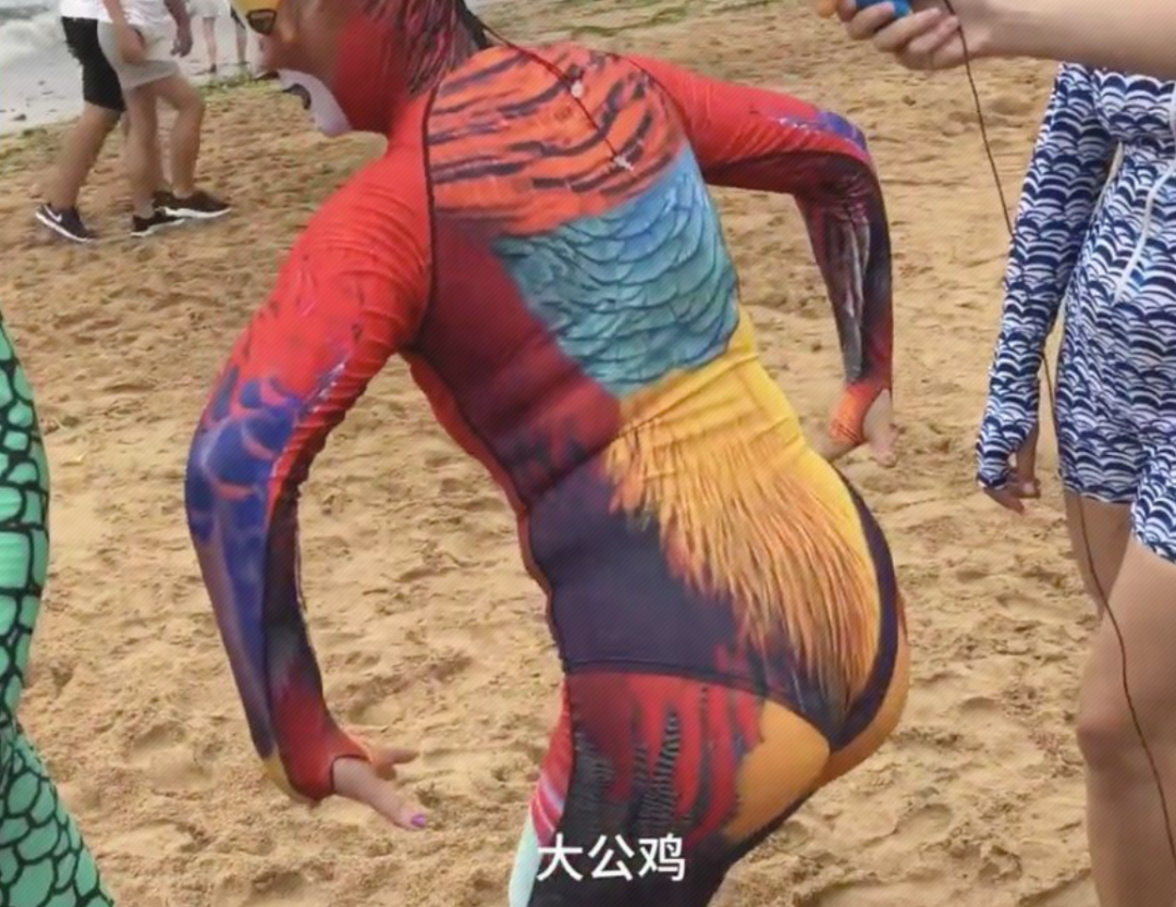 把日本黑帮干灭火的青岛大妈，究竟有多野？网