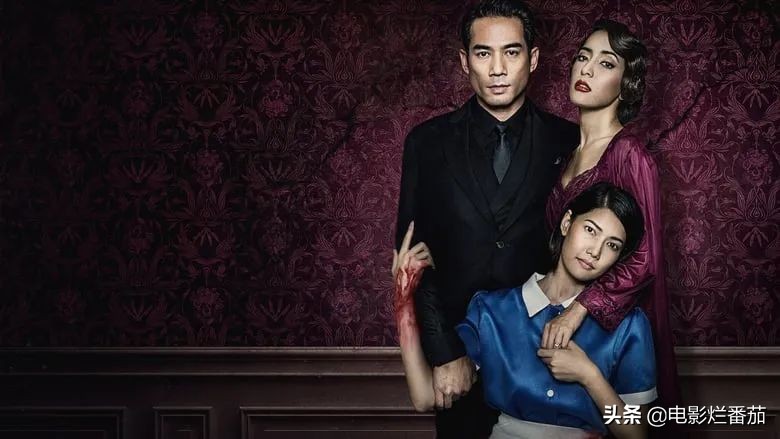 泰国恐怖片再出佳片！女仆因太漂亮，竟被女主