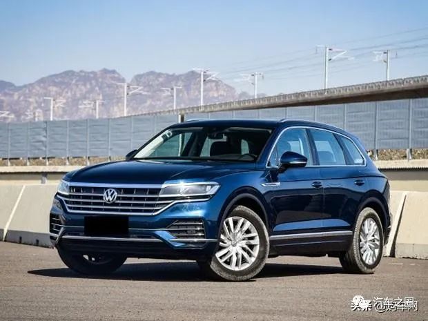 大众途锐：我太难了，都跌破46万了，你们却还在