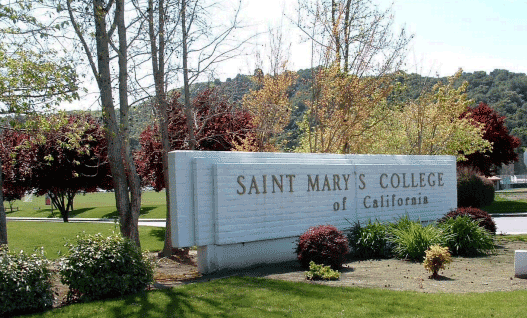 加利福尼亚圣玛丽学院图片