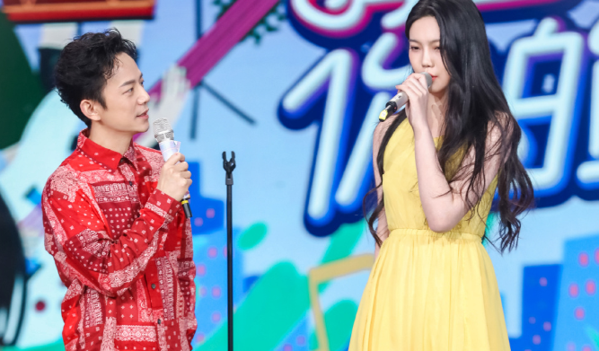 努力在运气面前一文不值？虞书欣无缝进组，未