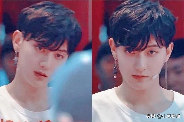 黄子韬真是个神奇的男明星，每次上节目都要给