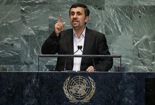 同是反美斗士，为何美国敢暗杀苏莱曼尼，却不敢对内贾德动手？