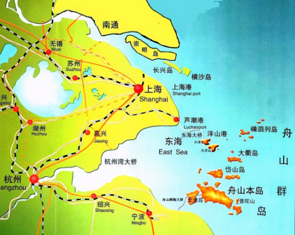 为何英国最初更想要的是舟山而不是香港？