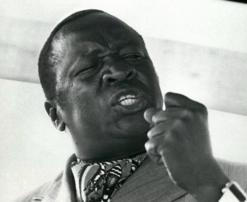 伊迪阿明非洲三大暴君之首有多荒唐