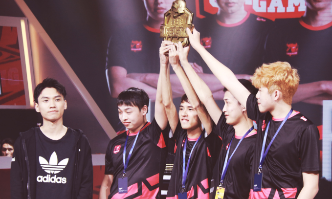 回顾绝地求生2018年精彩瞬间：澳洲赛4AM双榜第一 17战队完成救赎