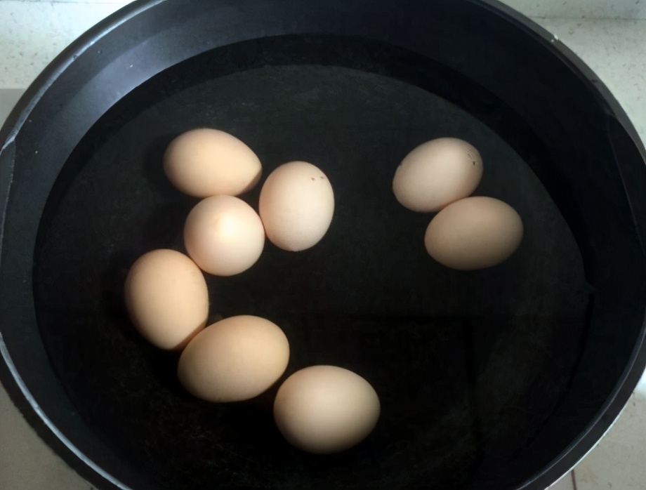 图片[3]-水煮蛋的做法步骤图 更嫩滑-起舞食谱网