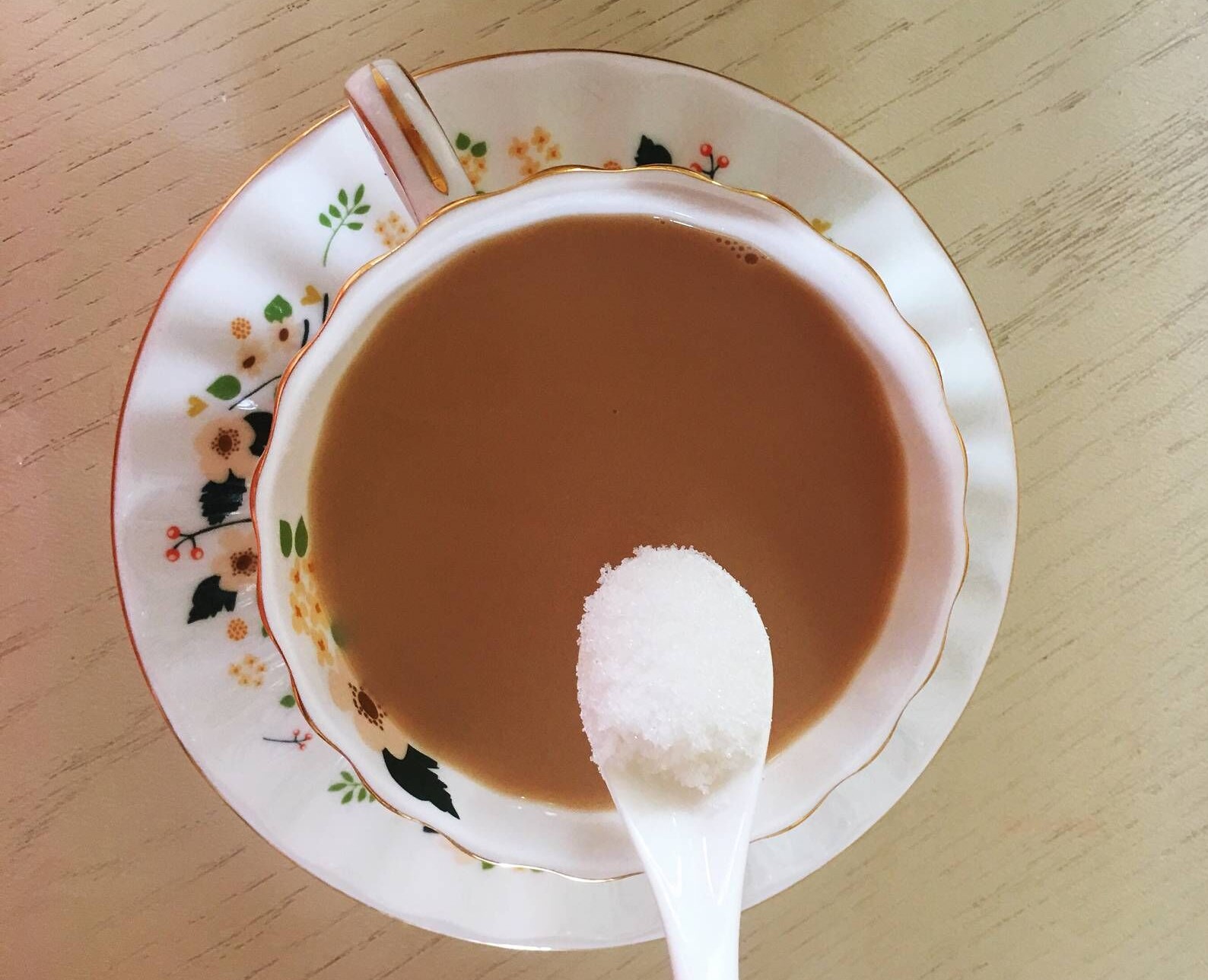超级健康又好喝的奶茶，做法简单不长胖，你喝对了吗？
