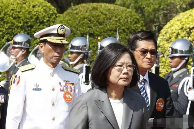 外国军机降落台岛须经大陆许可！美台军事勾结遭遇红线