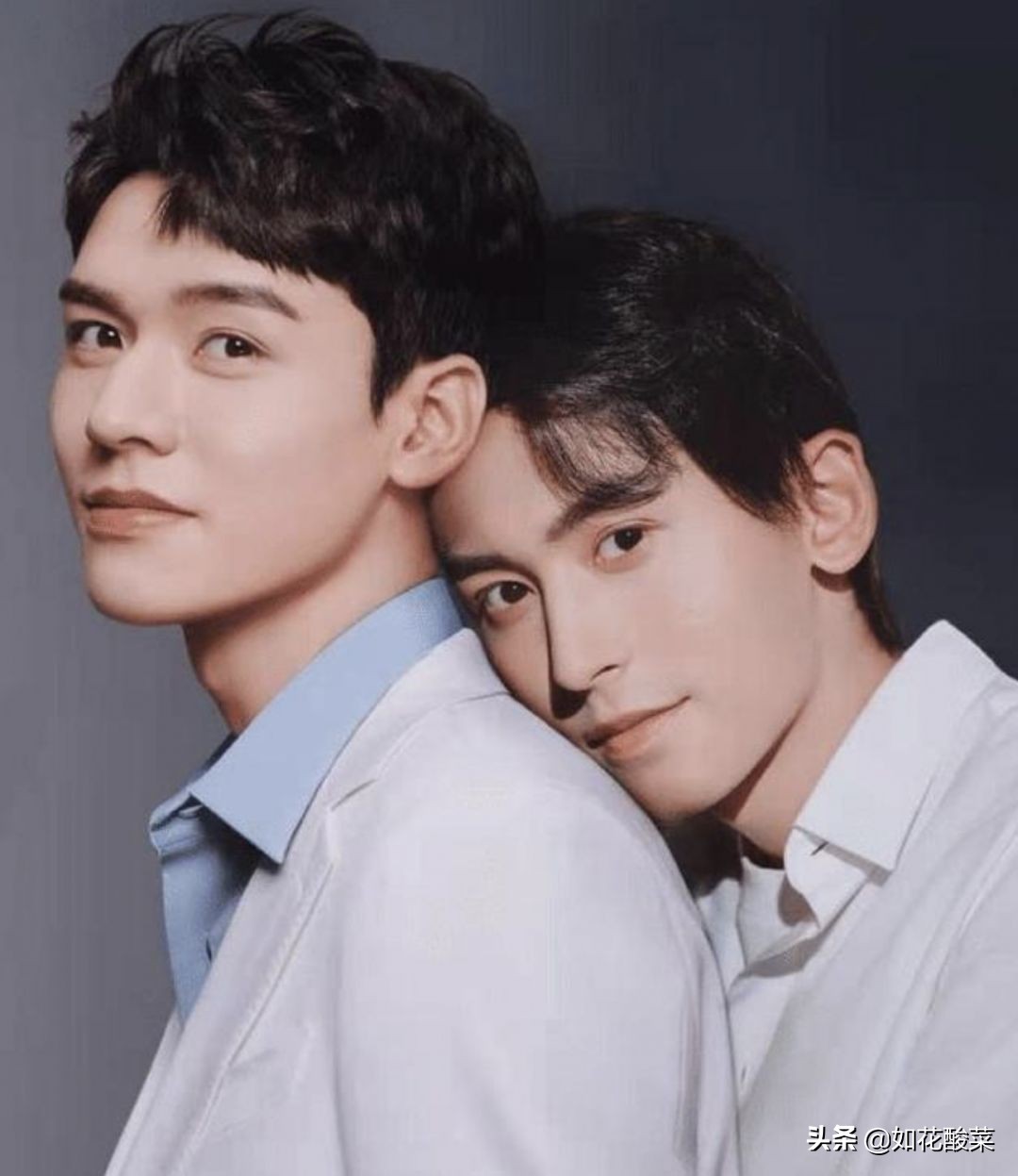 I really said goodbye this time. Gong Jun and Zhang Zhehan changed their avatars, and "Shanhe