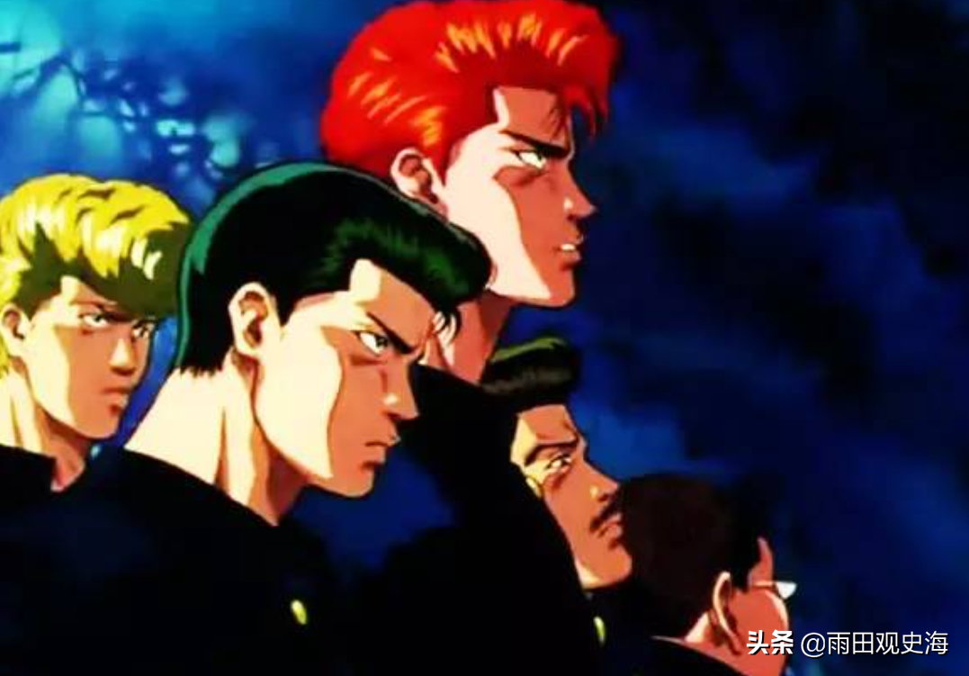 日本暴走族兴衰史：曾风靡亚洲，喧嚣之后消亡
