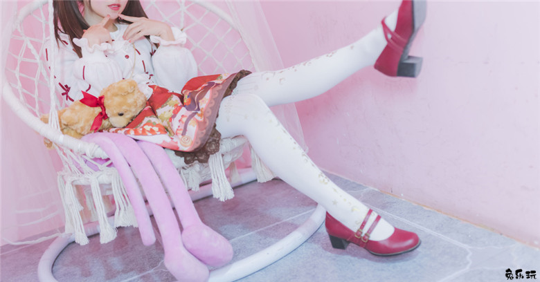 好想要这样的一只甜甜的小女友