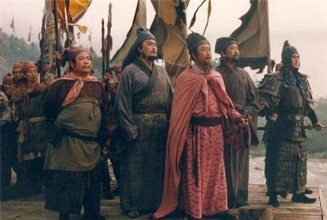 水浒传中的第一高手，武功盖世却毫无威望，被宋江拿来压制林冲