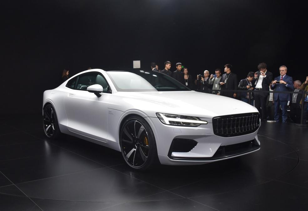 李书福换标火了！新车比奥迪A7漂亮，2.0T爆326p