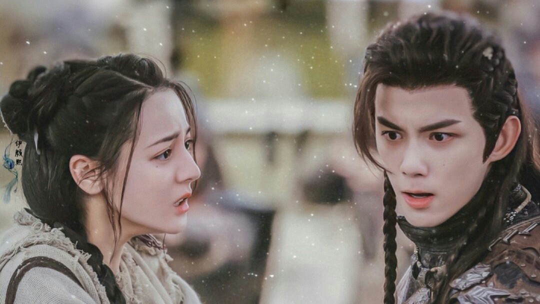 Di Lieba and Wu Lei's long song trip: A Falcon proposes to Long Song ...
