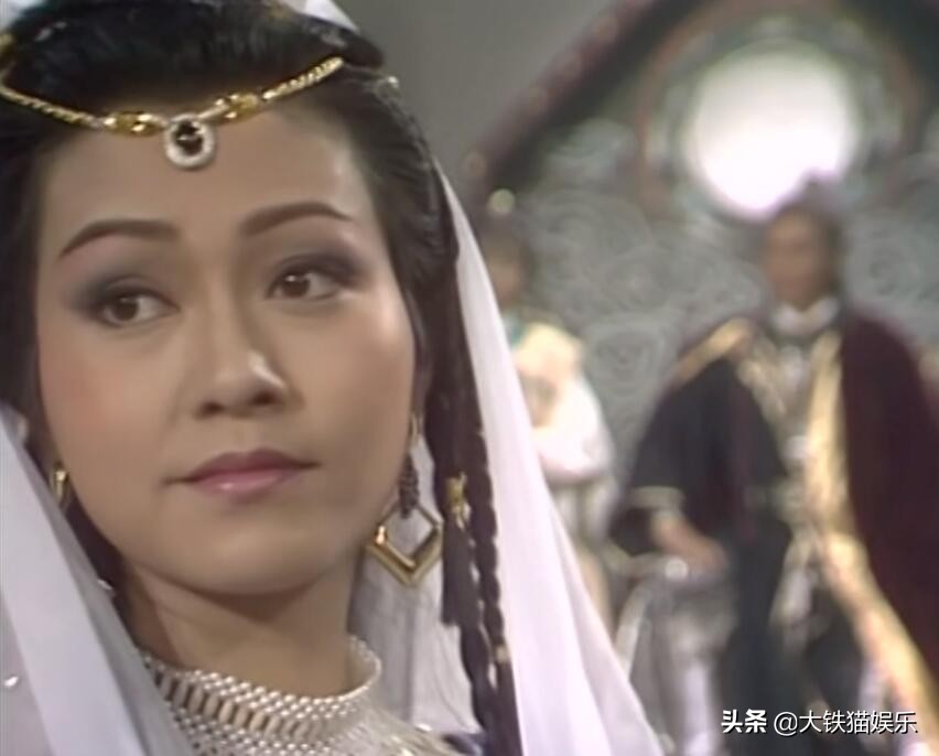 8位演“金花婆婆”的女星，谁撑住了“第一美人”人设，谁在凑数
