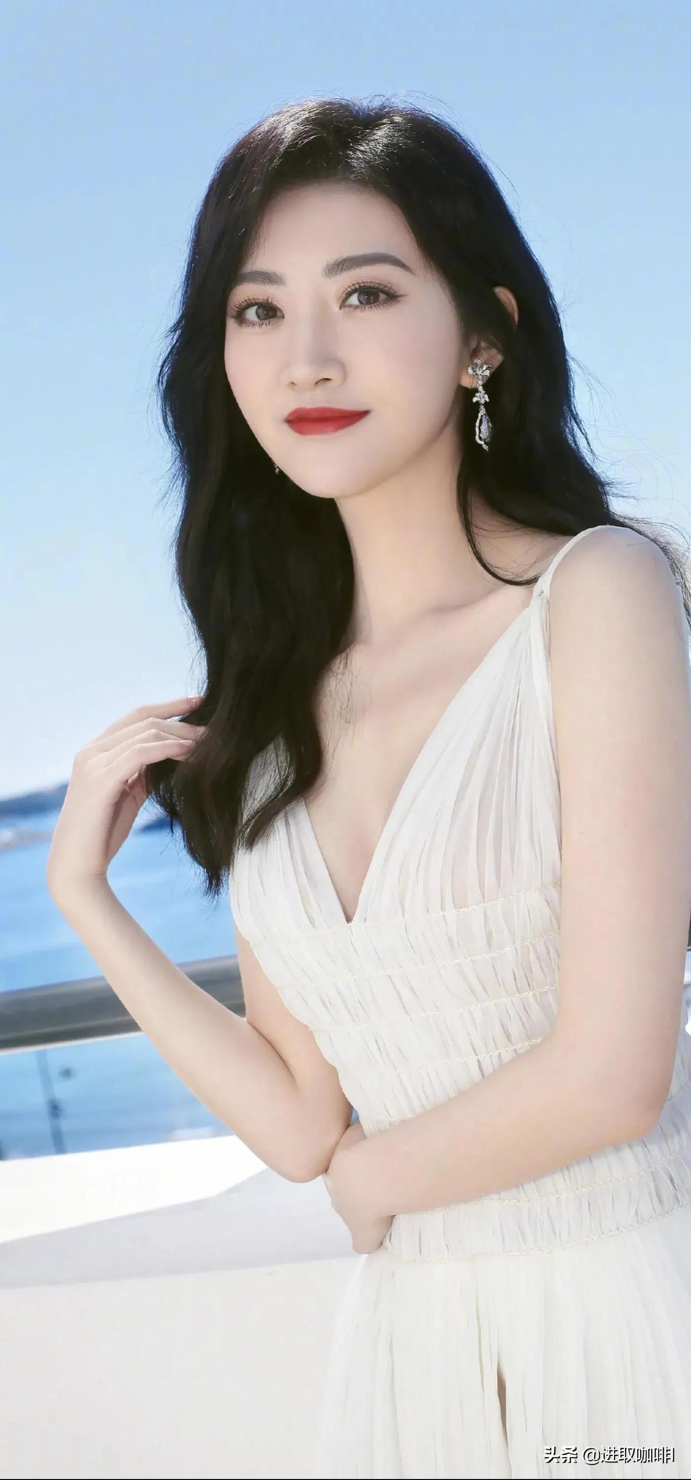 Fashion Sexy Beauty Jing Tian Inews