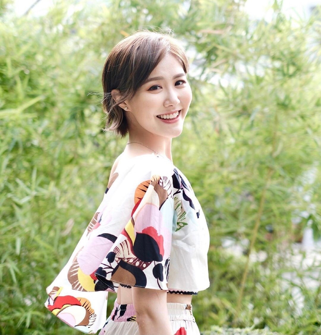TVB "30+1" Xiaohua Liu Peiyue played a tragic role, and his real life ...