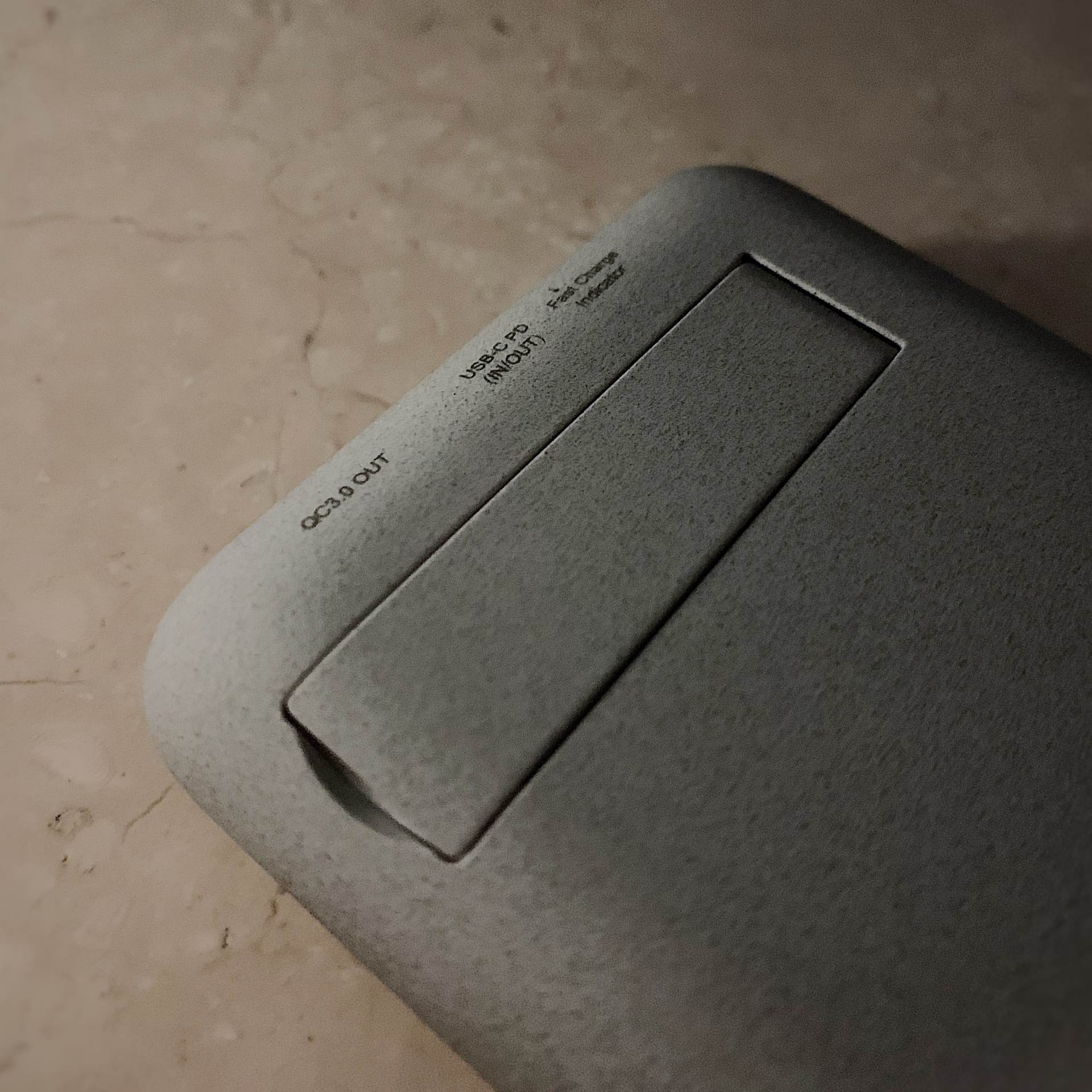 多角度解决你的电量焦虑——南卡POW-3充电宝开箱体验