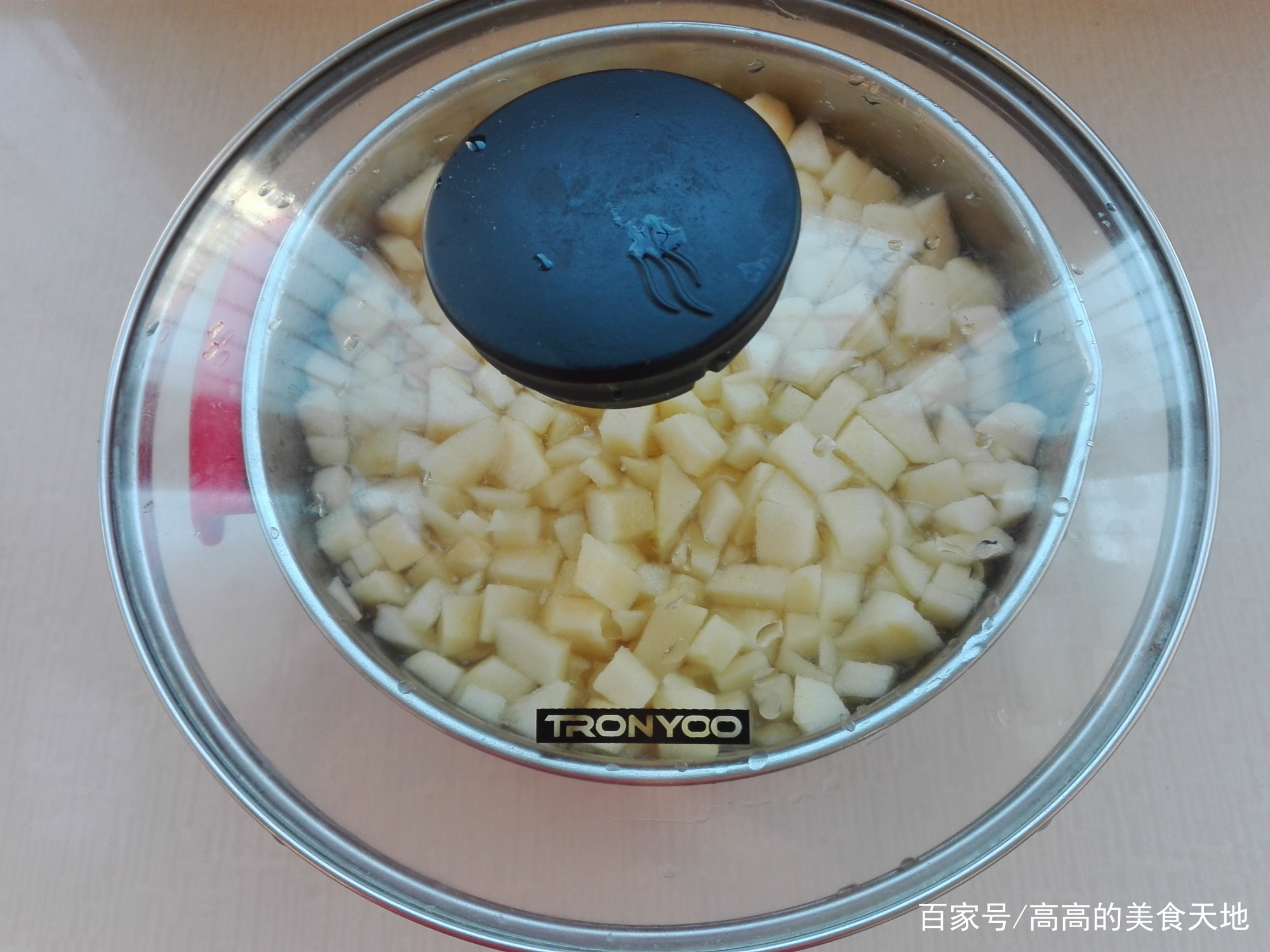 節後，蘋果要這樣做太好吃，操作簡單零添加，不要錯過