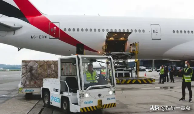 看了马云给美国捐赠的物资，不得不说马云真聪