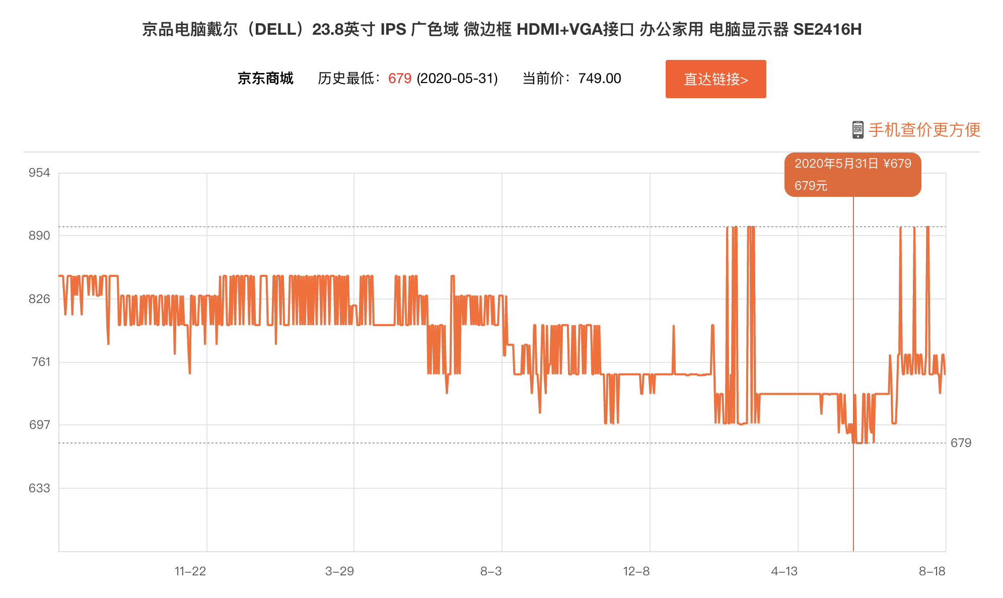 主流24英寸显示器销量排行榜，八月选购都有哪些平价型号值得买？