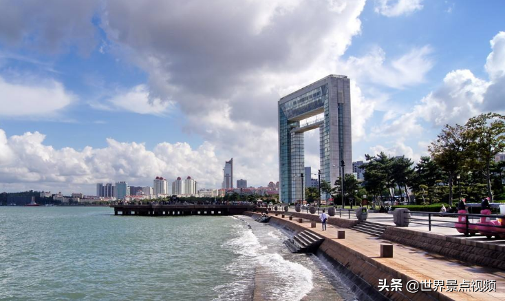 国内最干净的3座城市：烟台南宁遗憾落榜，第一