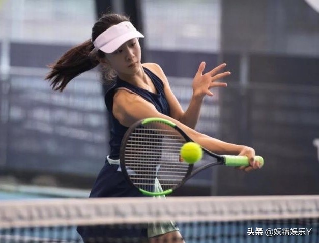 田亮你完了！森碟都和你一样高了，网友：复制粘贴的一家人