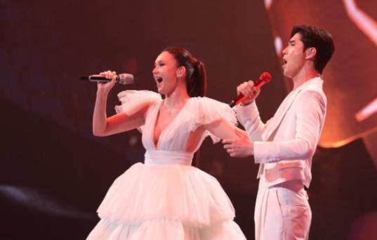 Ayunga, Jinchen, Li Ronghao, Zhang Jie...This year's Tmall Double 11 ...