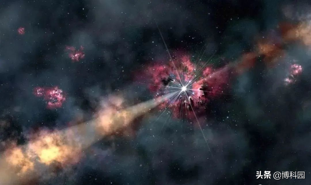 恒星诞生揭秘：最新从原恒星中，探测到强大的X射线耀斑