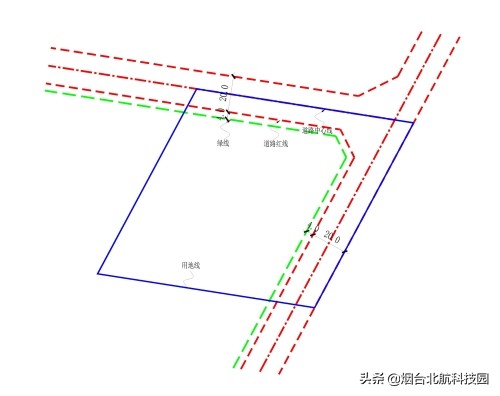 烟台市消防救援支队《建设用地规划许可证》核