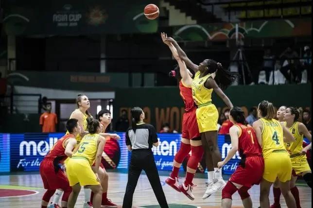 To Fight Again In Australia, The Chinese Women's Basketball Team's ...