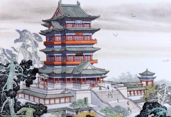 唐诗300首精选（上）：每一首都是千古名篇，可以收藏和阅读-第2张图片-非凡网