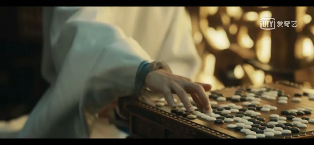 《棋魂》里,没有输家