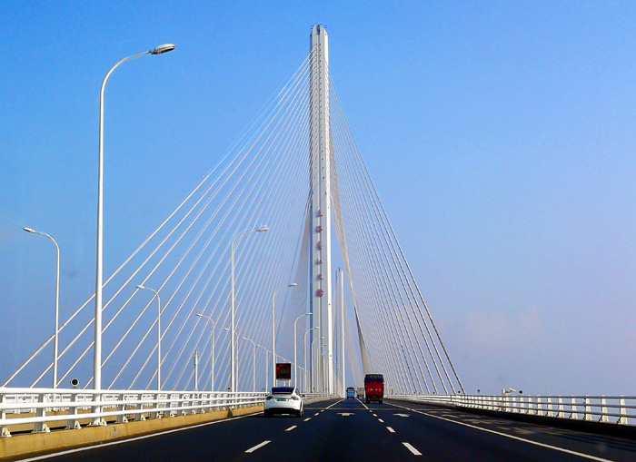 江苏旅游：探秘启东长江入海口（图）