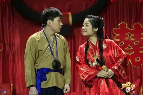 《欢乐喜剧人》白鸽复活赛作品引发争议，在影