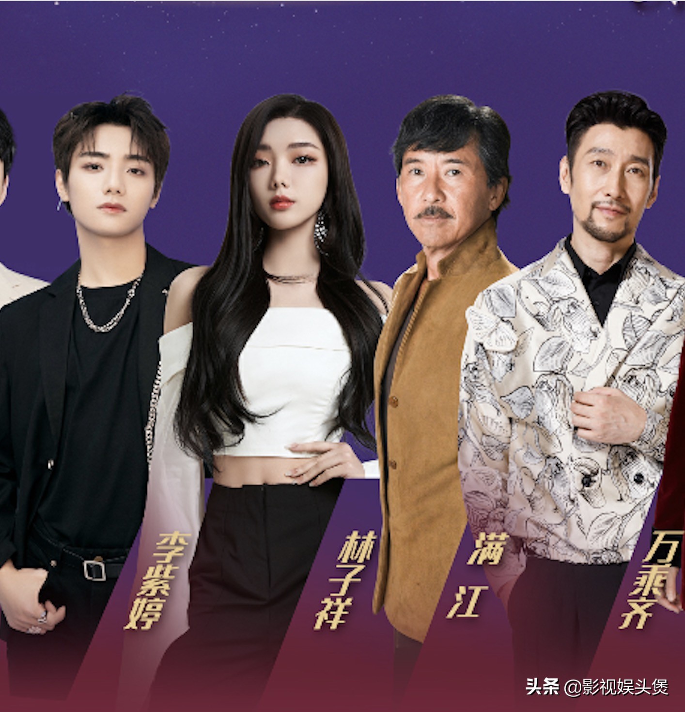 Lin Zixiang gave Li Ziting a kiss on the back of his hand!Li Ziting: He ...