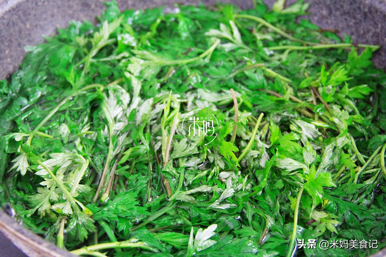 圖片[5]-艾糍粑做法步驟圖 祛濕散寒錯過等一年！-起舞食譜網