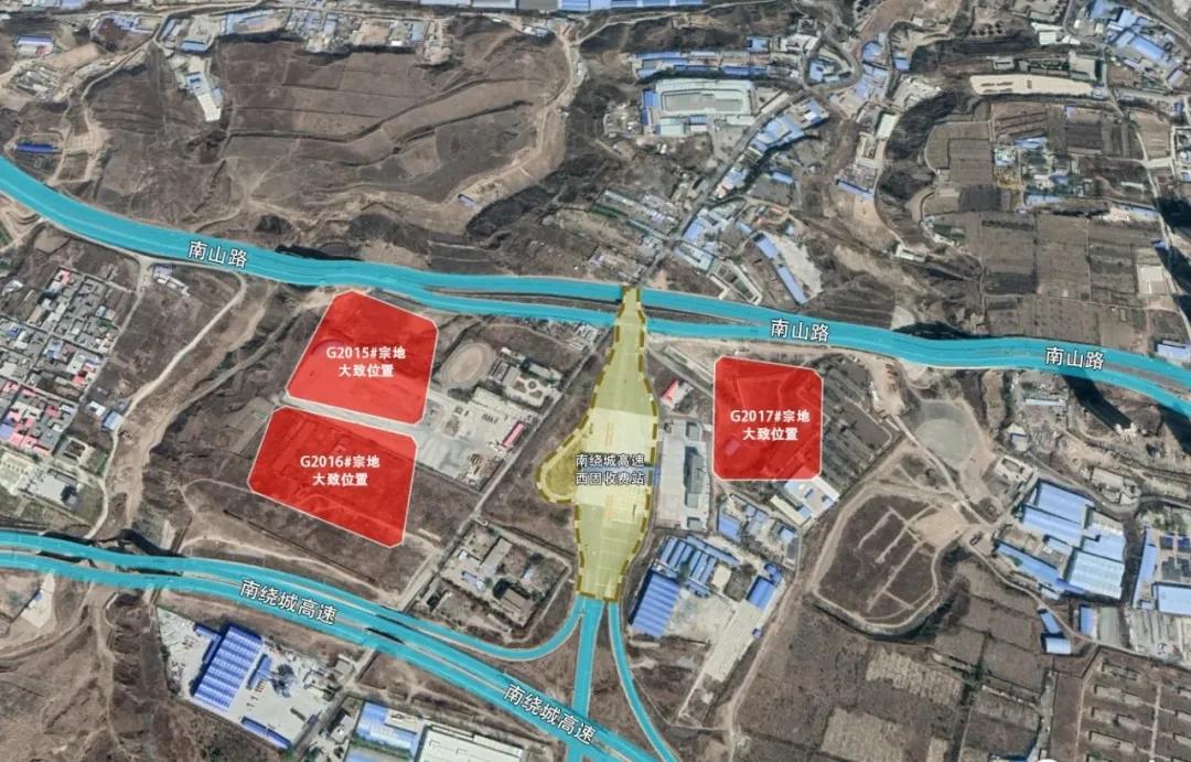 百亿级项目当年签约当年开工 展现“兰州速度”和绿地魄力！