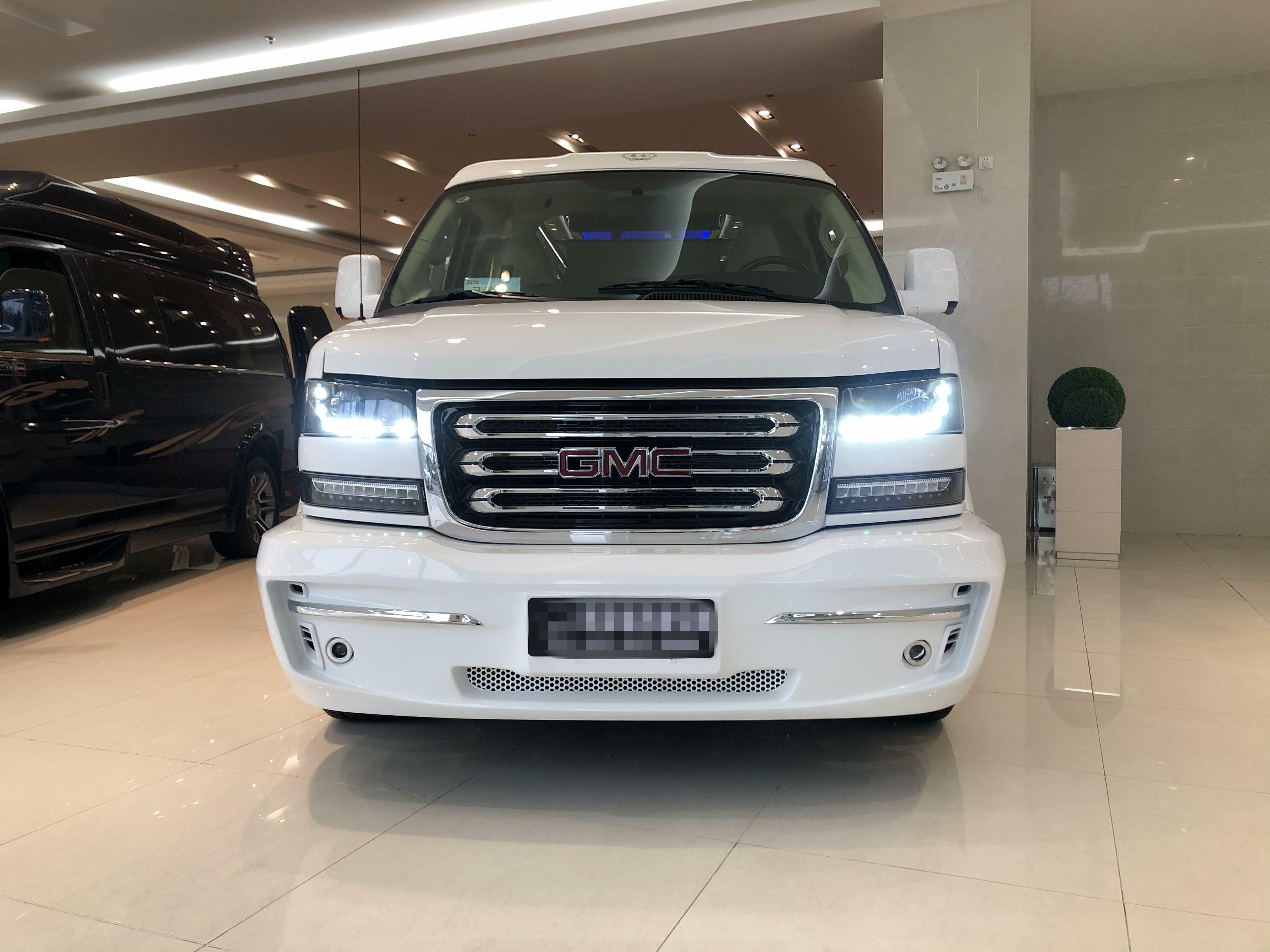 gmc gl750 gmc商务车 gmc2019款商务车 gmc保姆车 gmc商务之星