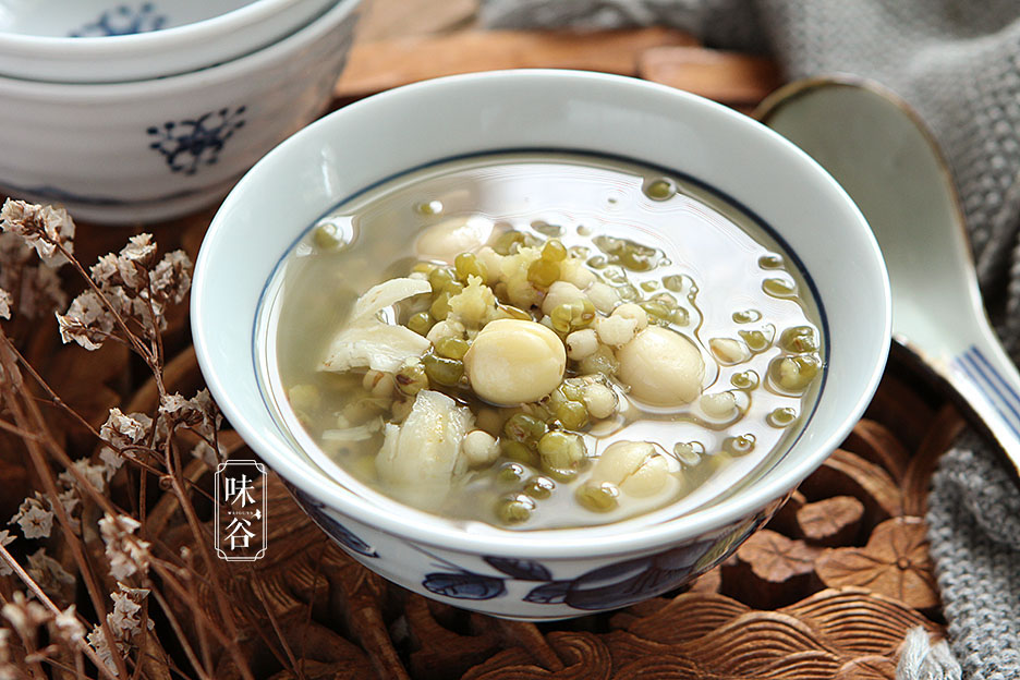 夏天多給家人煮這粥，清熱解暑，營養易吸收，助你清涼過一夏
