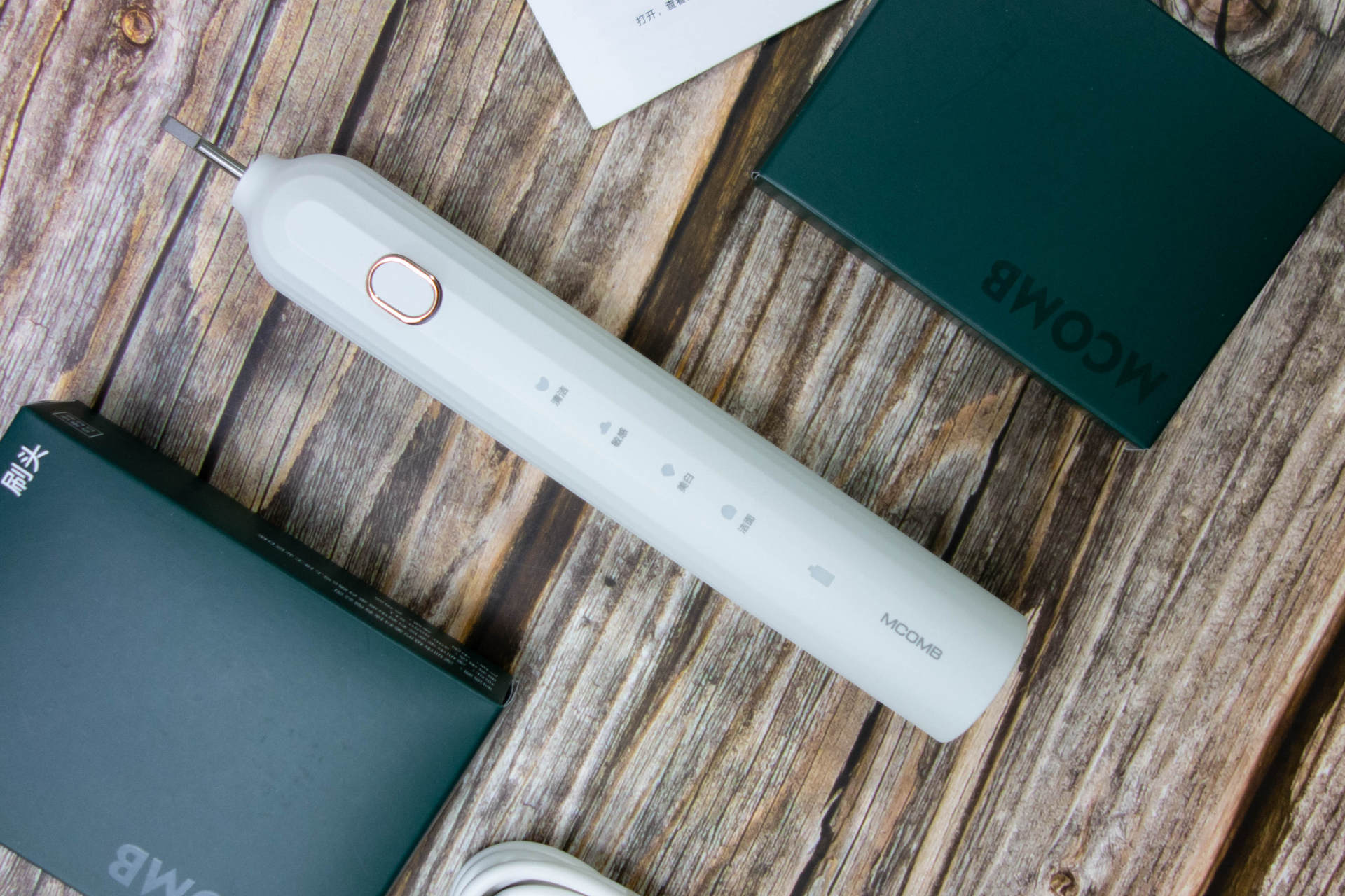 美看mcomb M2 Plus测评报告：360天超长续航，轻松使用一整年