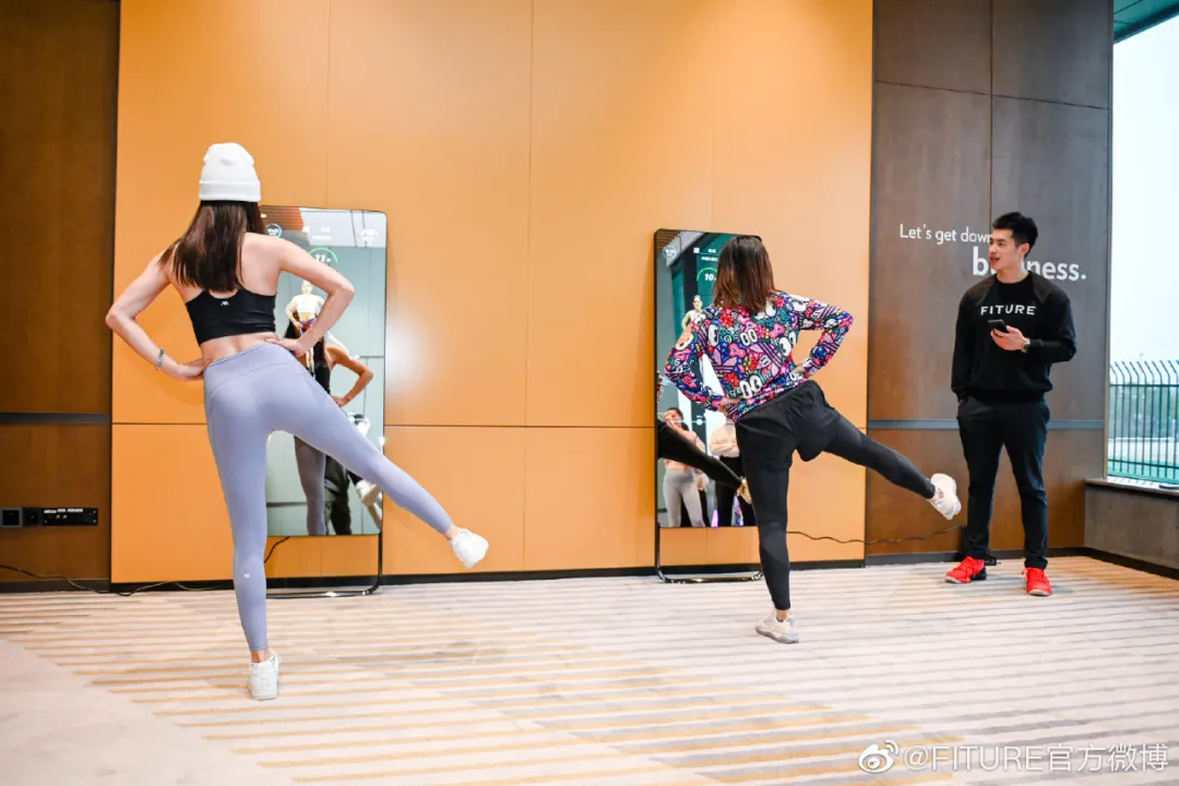 3亿美金已到账！7800元的健身镜，一笔千亿级的大生意