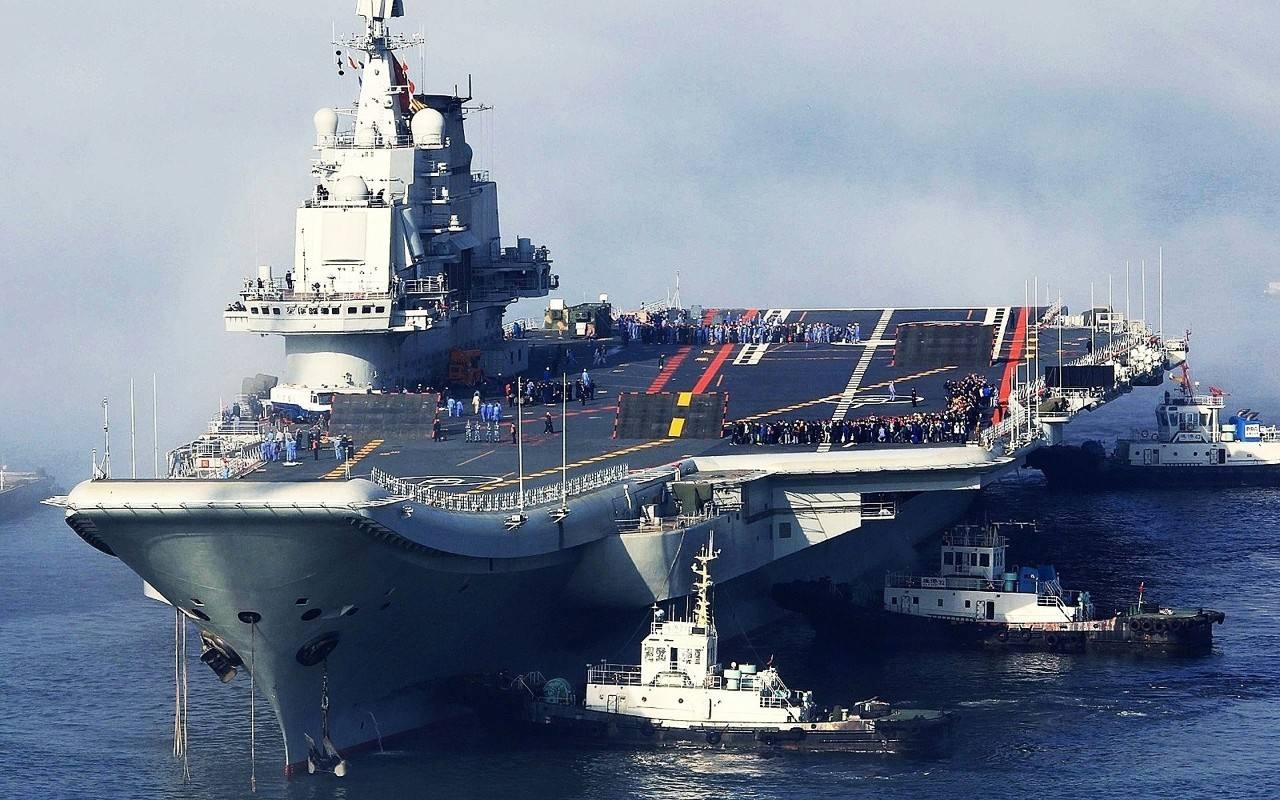 中国第三艘航母将首次搭载F-35克星？美媒的预测