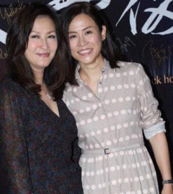 陈慧珊转行当英文老师，TVB女神老公破产，事业一波三折