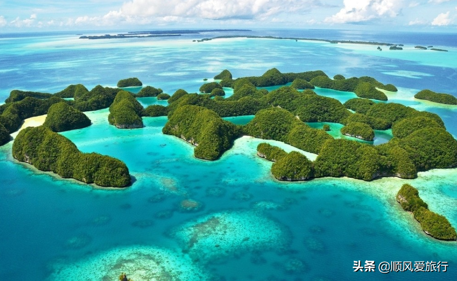 中国最南端，南沙群岛我国实际控制岛礁有多少