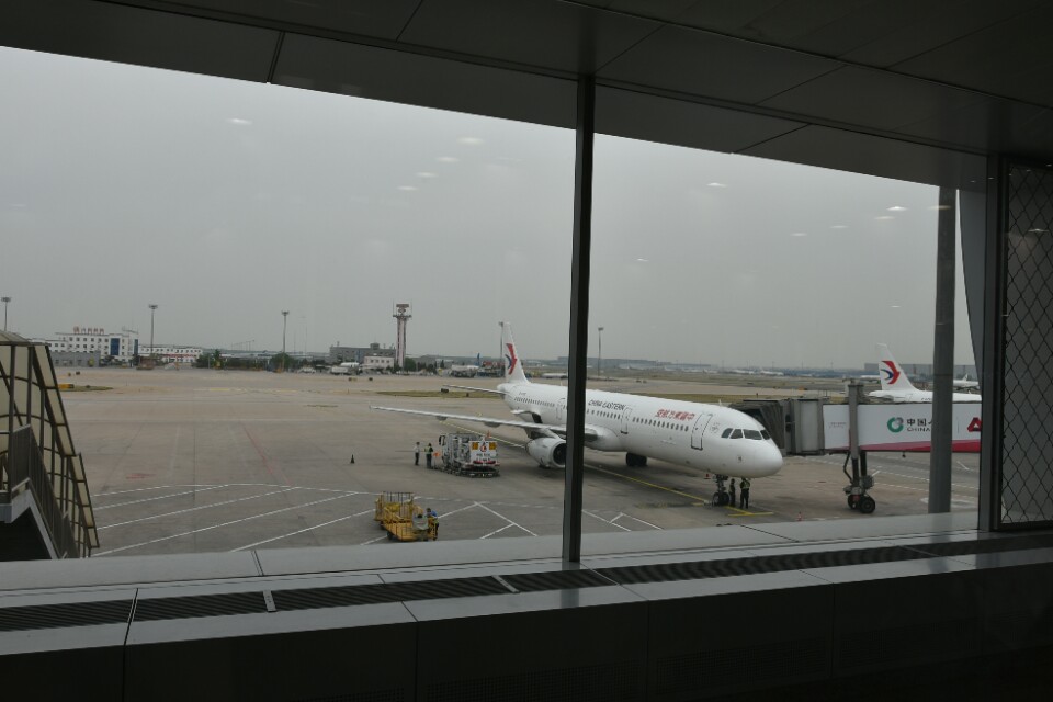 云端上的飞行集锦