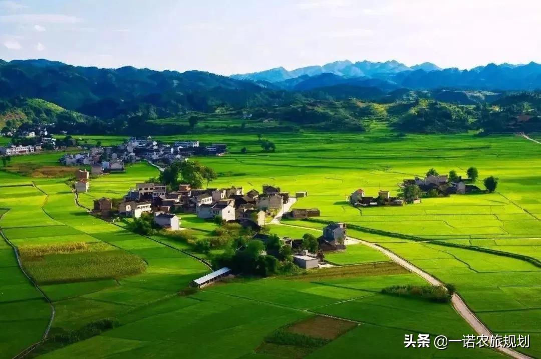 田园景观设计应注重些什么？