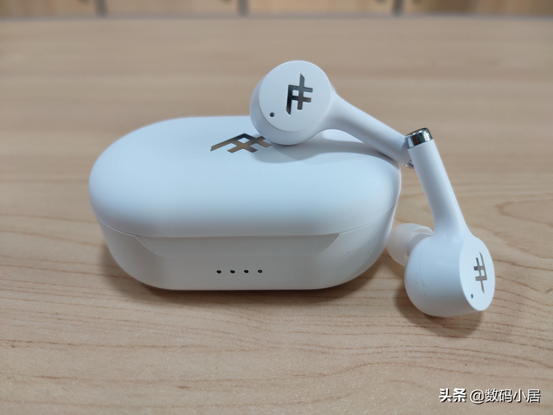 爱蛙 Air Time Pro2真无线蓝牙耳机测评