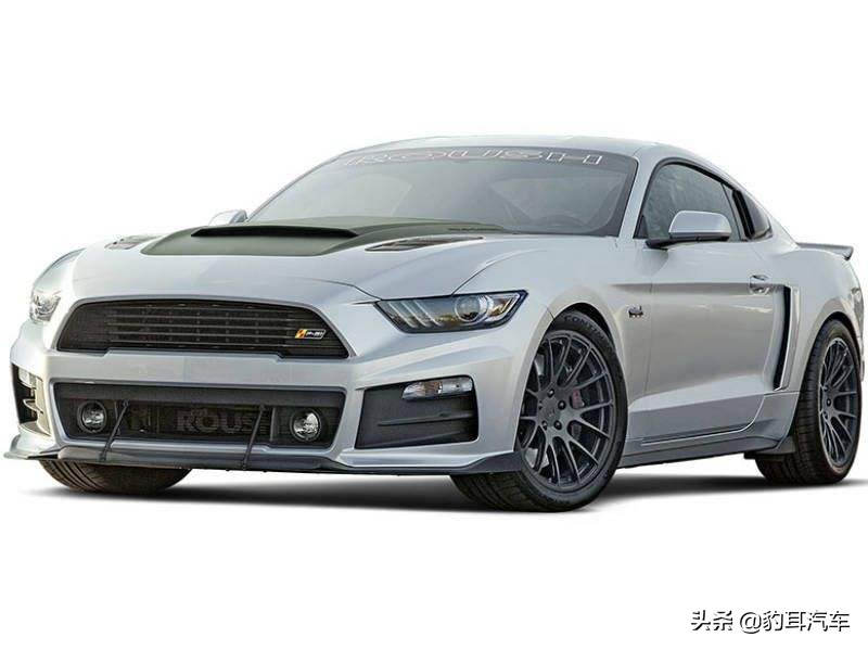 中國與美國消費者眼中的“肌肉車”都有哪些區(qū)別？